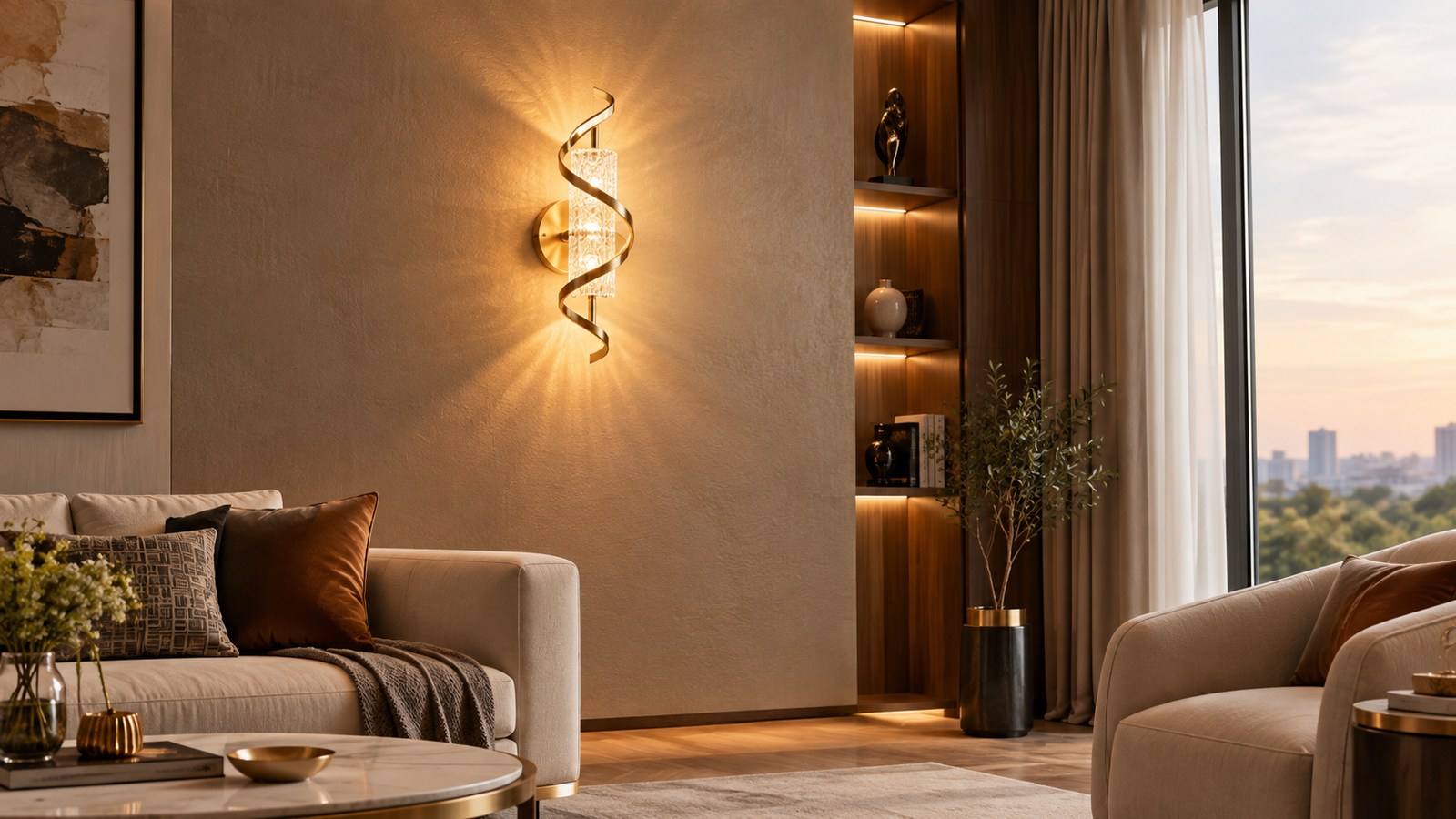 Decorative Lights for Wall