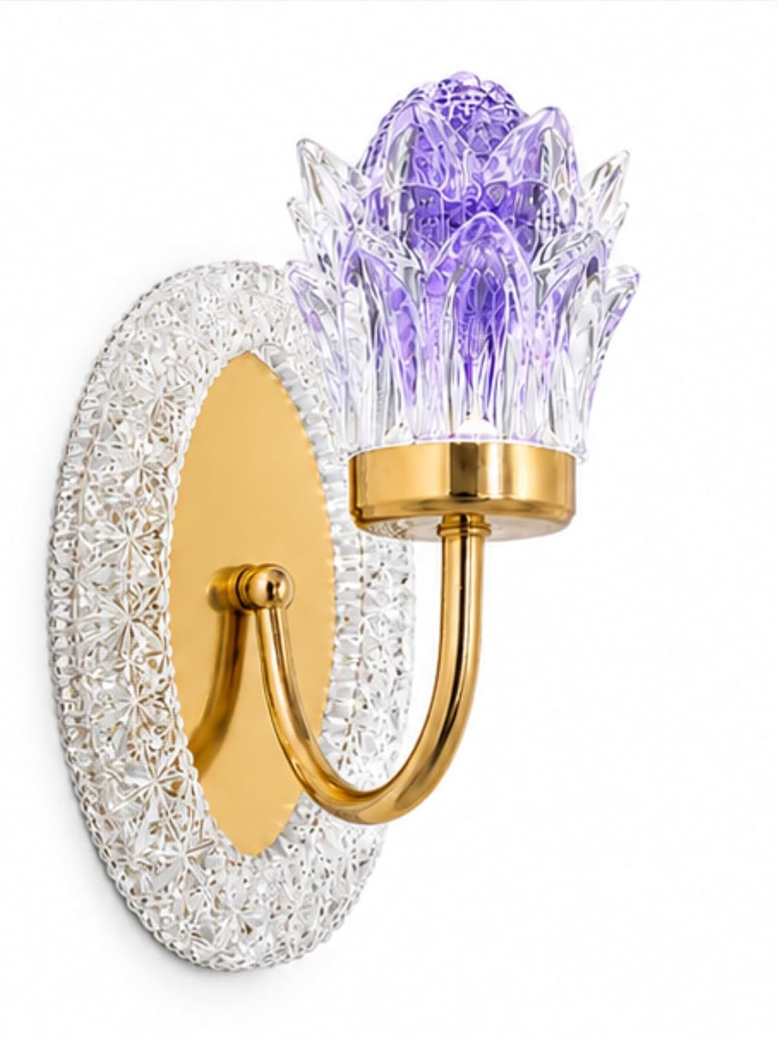 Lotus LED Wall Light