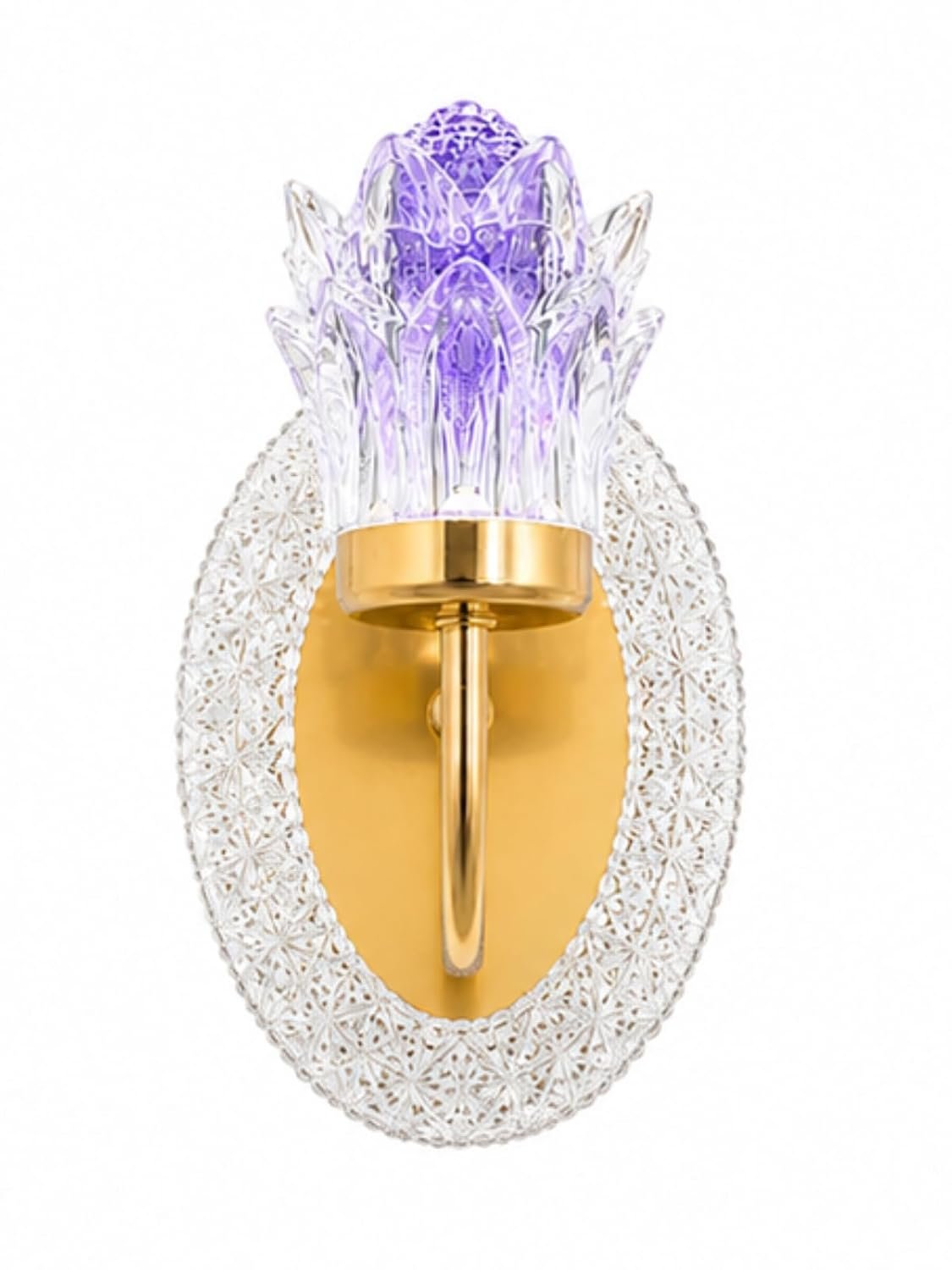 Lotus LED Wall Light