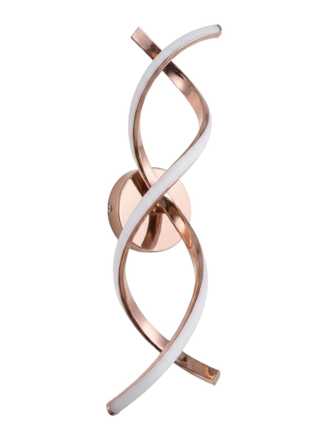 Spiral LED Wall Light