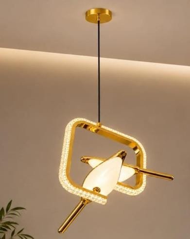 Double Bird LED Wall Light
