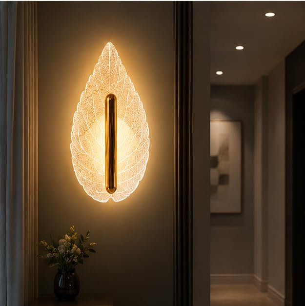 Leaf LED Wall Light