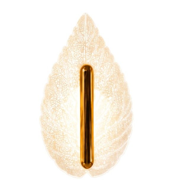 Leaf LED Wall Light