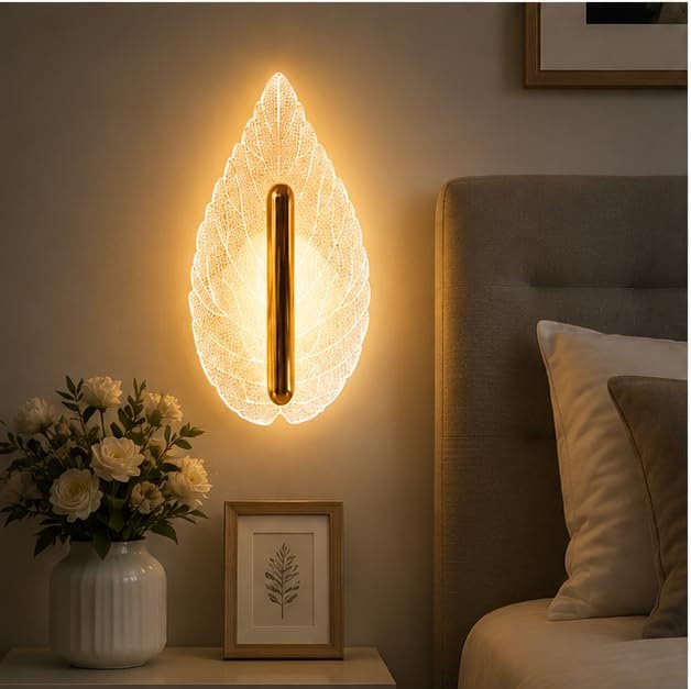 Leaf LED Wall Light