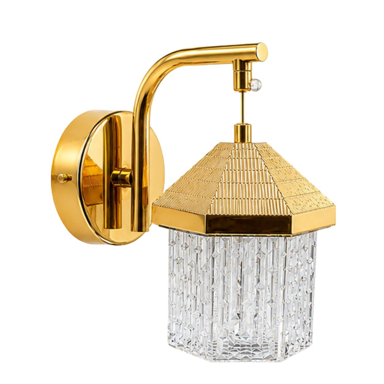 Thread Woven LED Wall Sconce