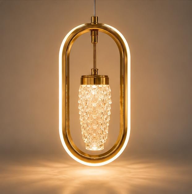 Pendant LED Wall Light