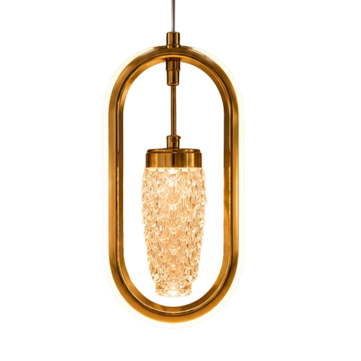 Pendant LED Wall Light