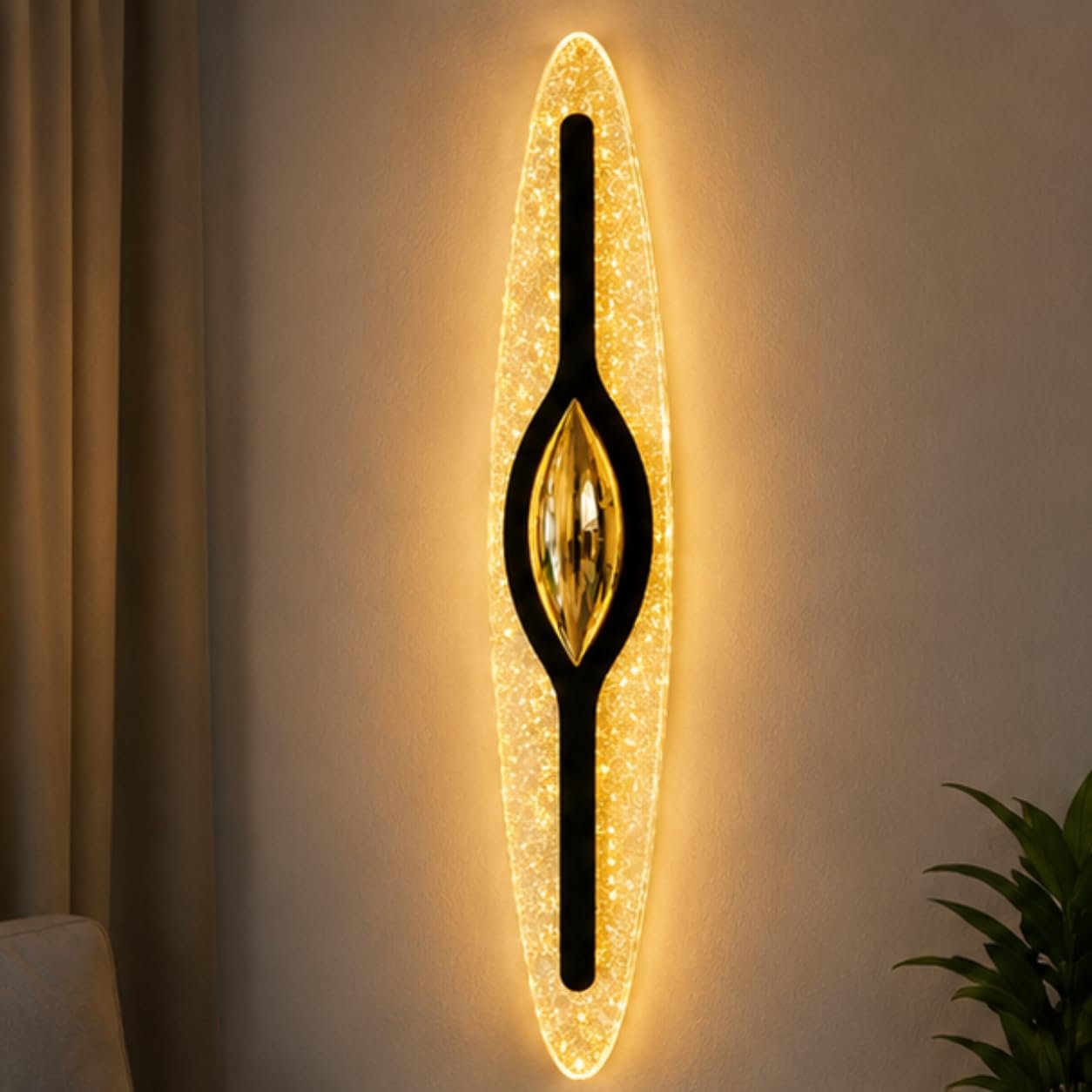 Acrylic LED Wall Light