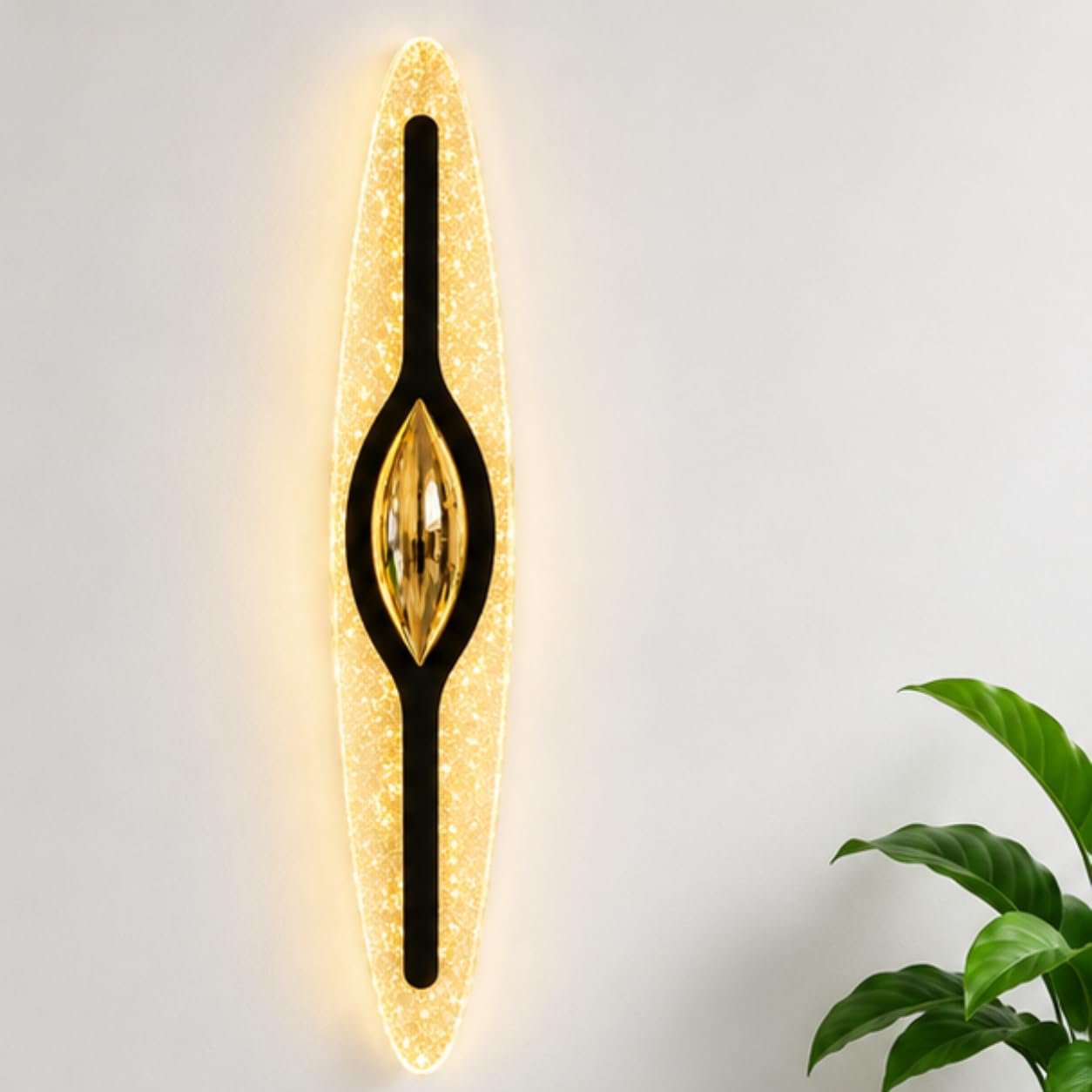 Acrylic LED Wall Light