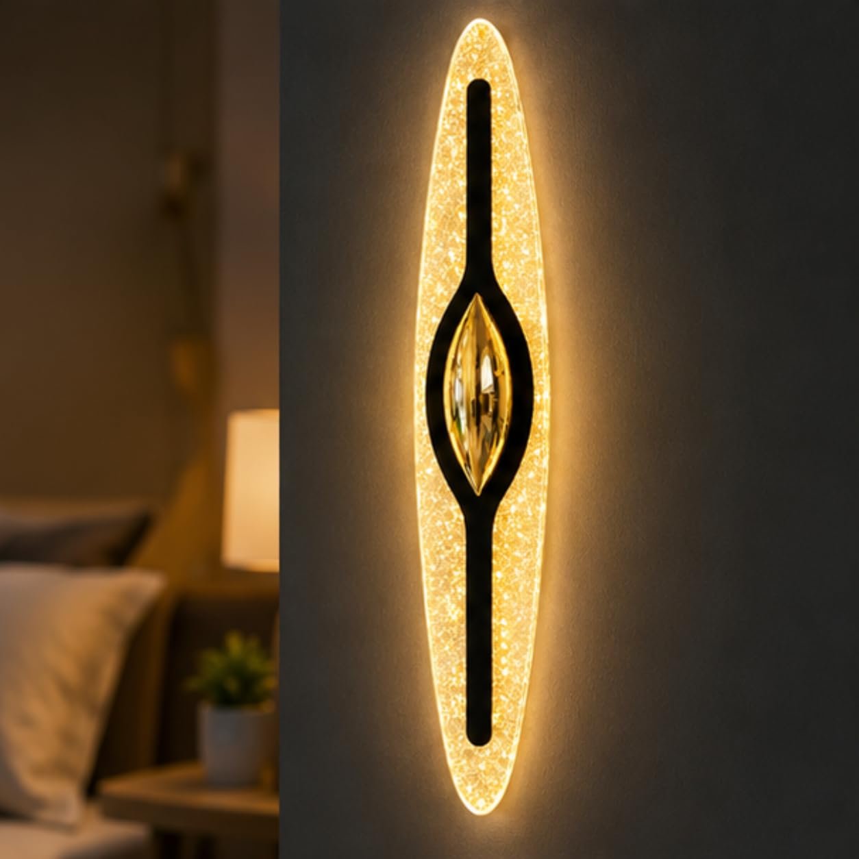 Acrylic LED Wall Light